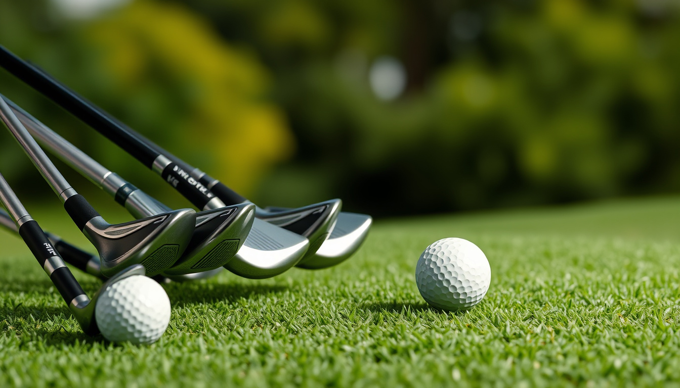 best golf clubs for beginners to intermediate