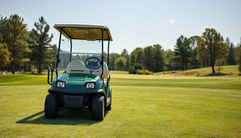 best golf cart accessories website