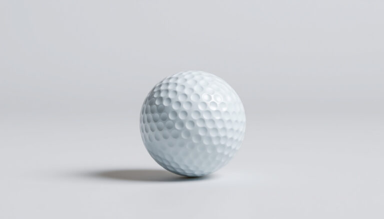 A Golf Ball Is Released From Rest From The Top