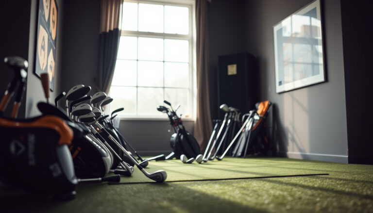 How To Choose the Right Golf Clubs