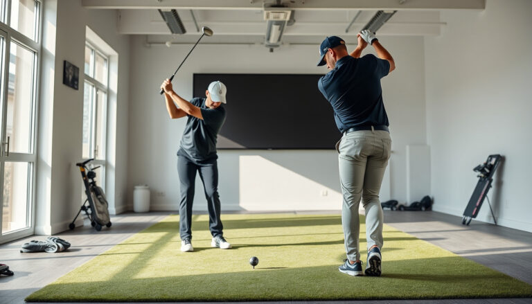 The Perfect Golf Swing Step by Step