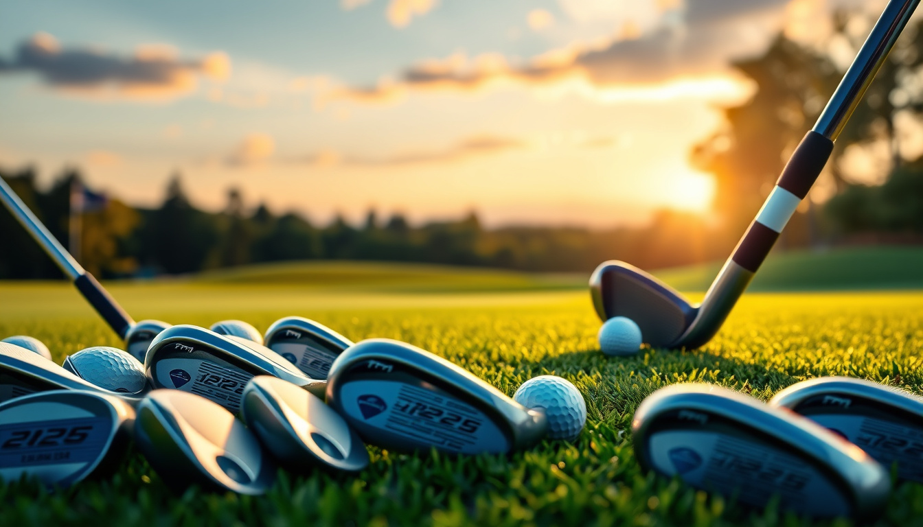 What Golf Clubs Should I Buy Quiz
