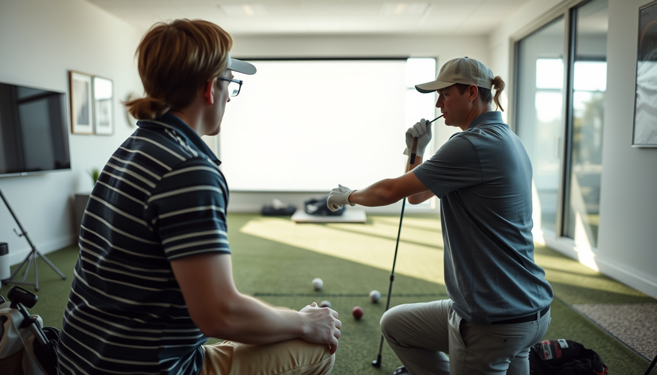 What Is A Good Handicap For A Beginner In Golf