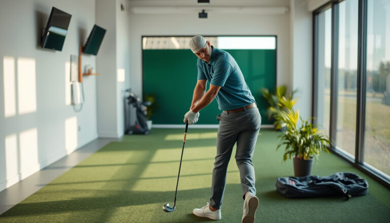 How To Swing Golf Club Properly