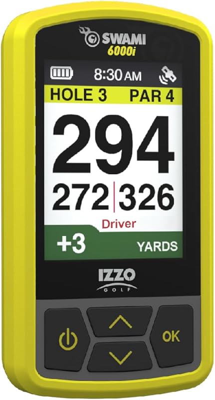 best golf tracking devices