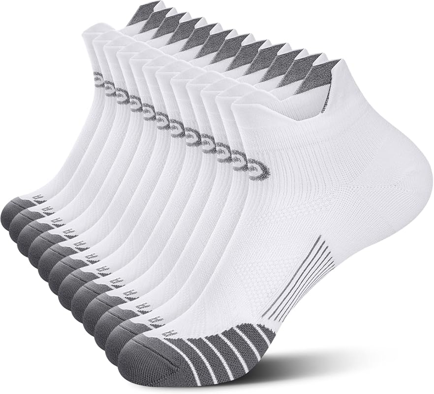 PAPLUS Compression Running Socks