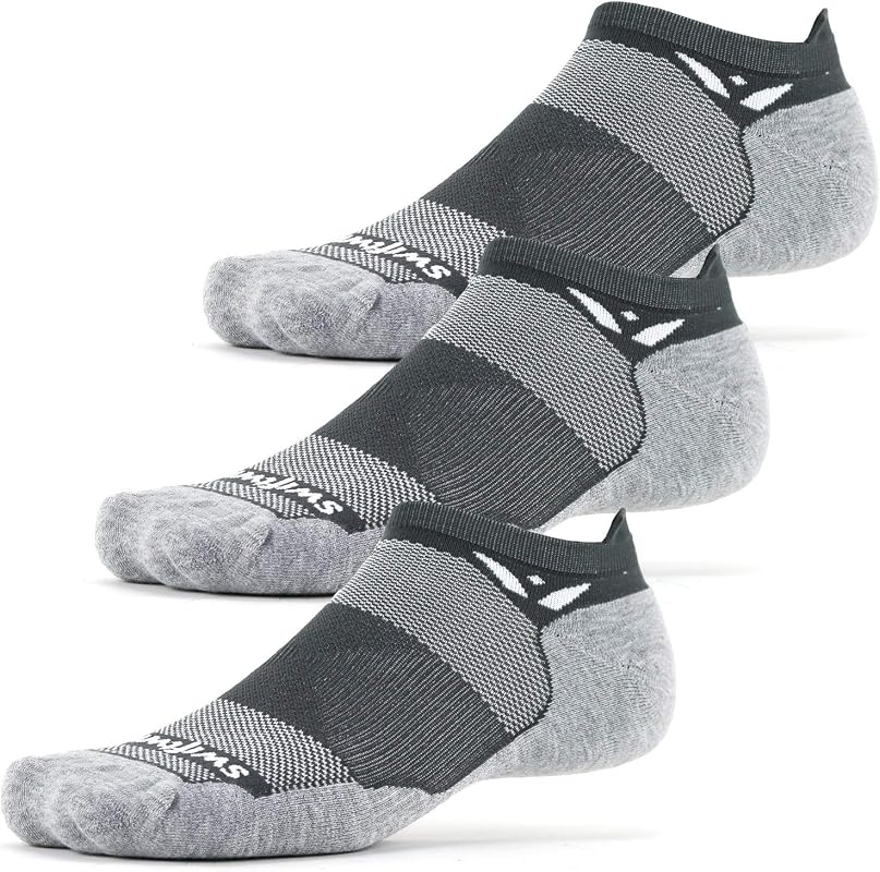 Swiftwick MAXUS No Show Socks