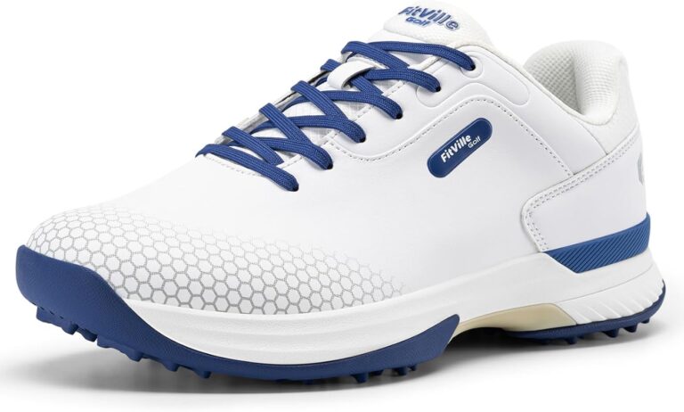 best golf shoes with wide toe box