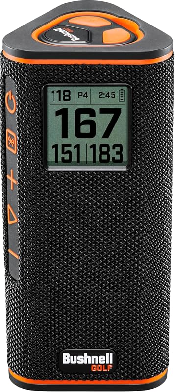 Bushnell Wingman View GPS Speaker