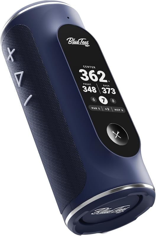 best golf speakers with yardage