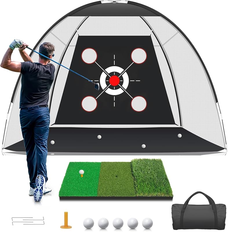 Golf Hitting Net