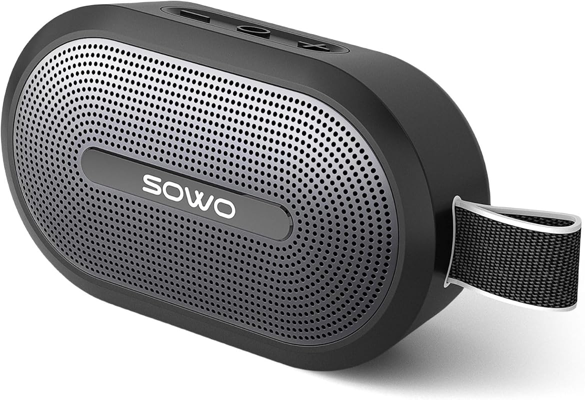 SOWO Portable Magnetic Bluetooth Speaker