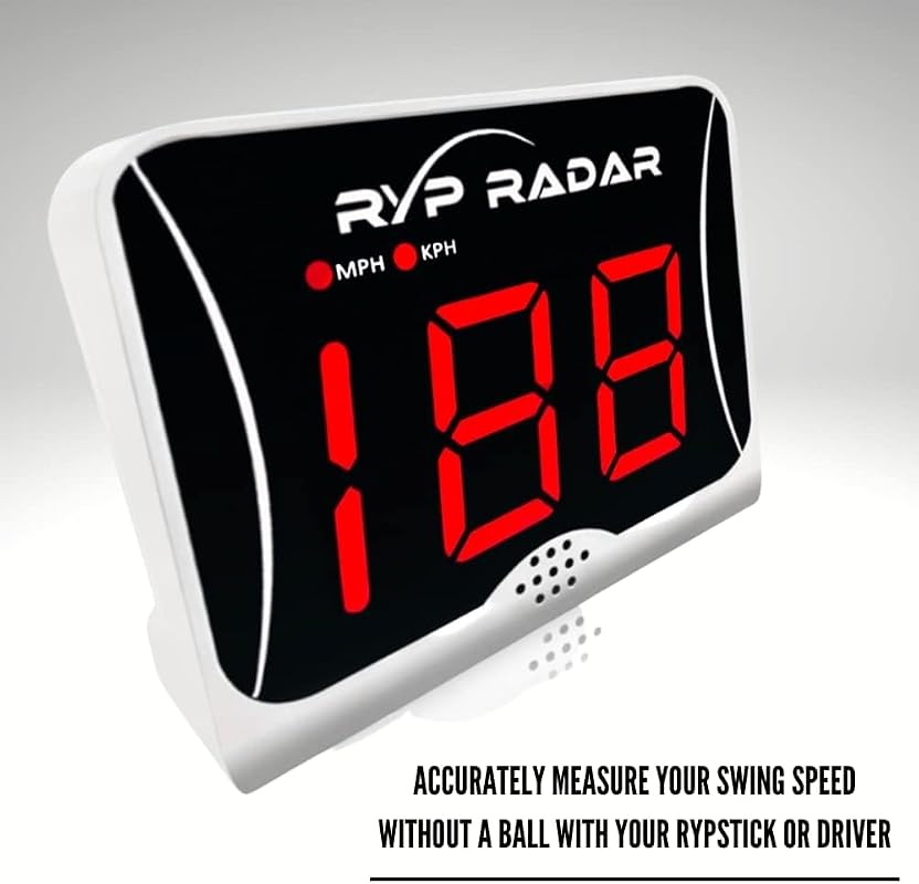 RYP Golf Radar