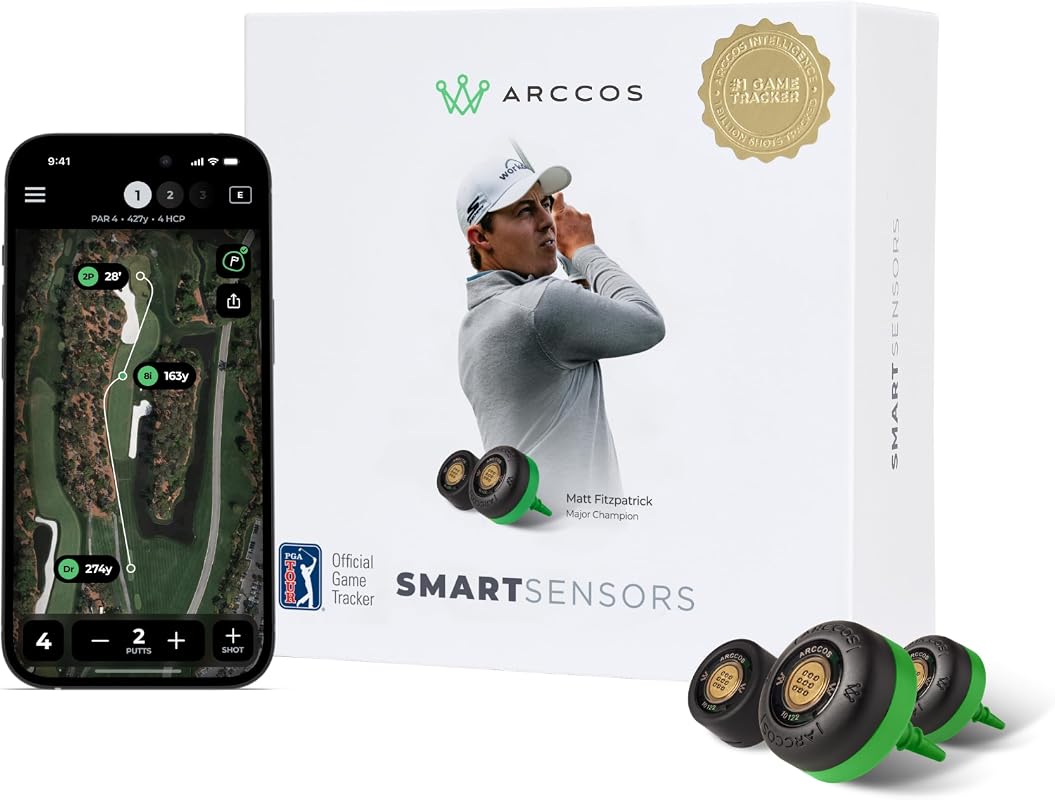 Arccos Sensors