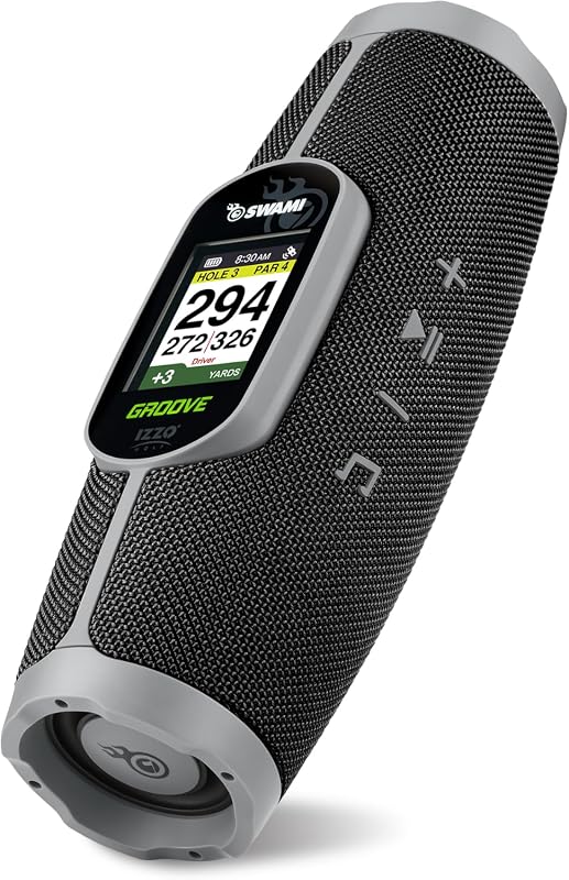 Izzo Swami Groove GPS Speaker