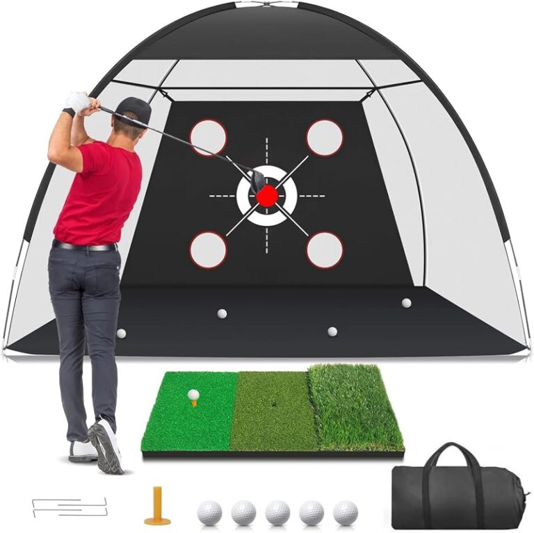 best golf simulators for home