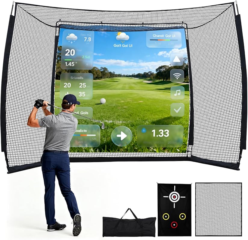 Hitting Net