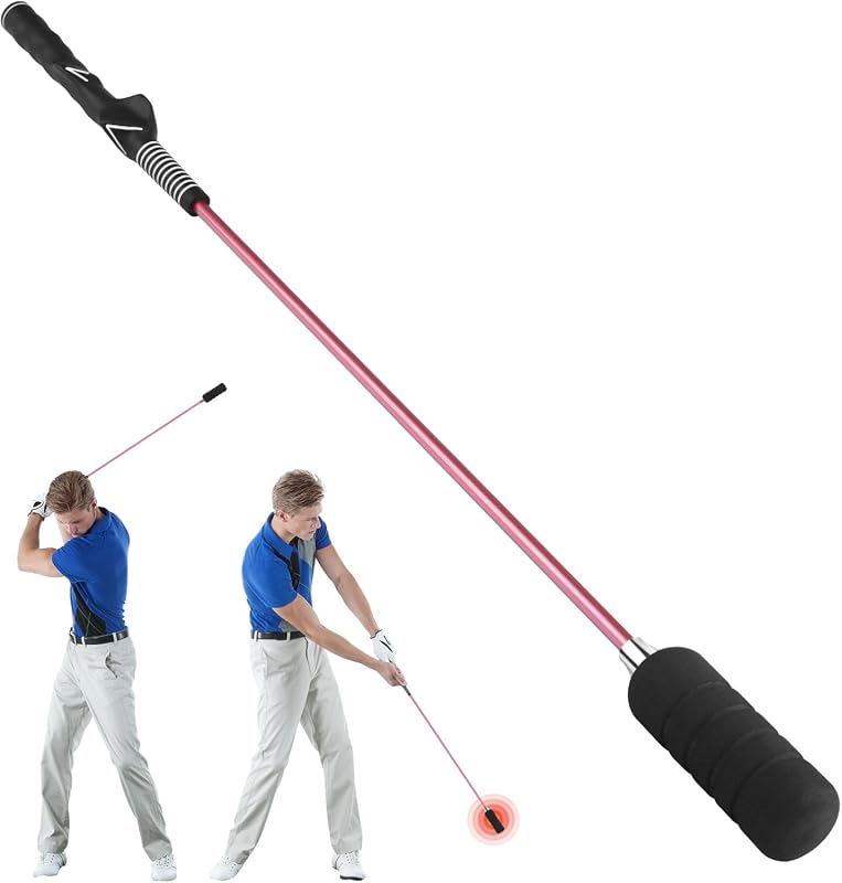 Golf Swing Click Feedback Trainer