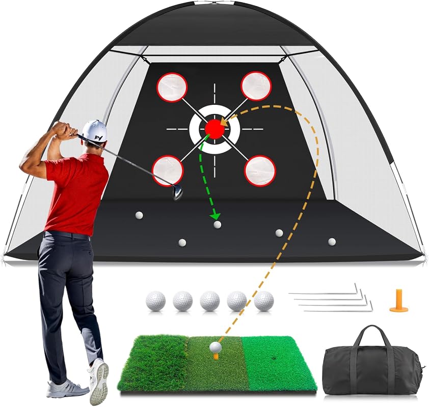 Practice Net