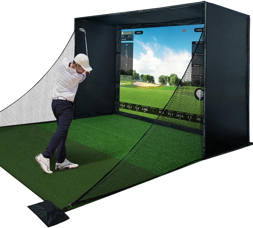 Premium Golf Simulator