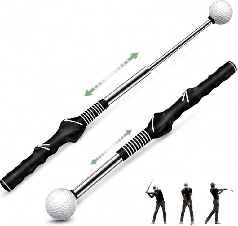 best golf swing tempo trainers