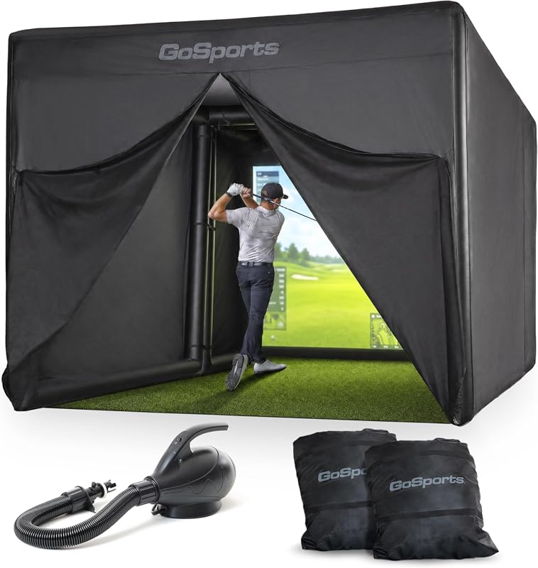 best golf simulators for commercial use