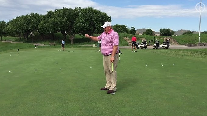what kind of grass is used on golf courses