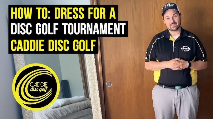 what to wear for disc golf