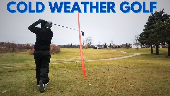 what to wear golfing in cold weather