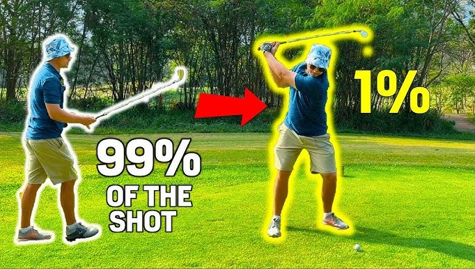 why am i so bad at golf