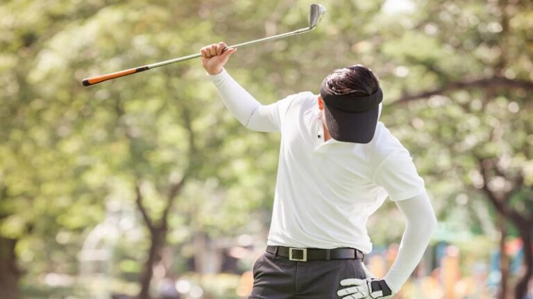 why is golf considered a sport