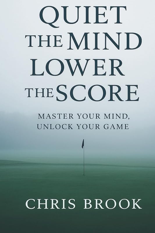 best golf psychology books