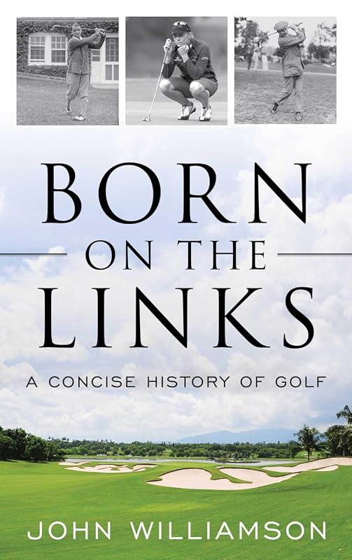 Born on the Links History
