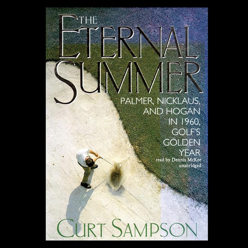 The Eternal Summer Golf Book