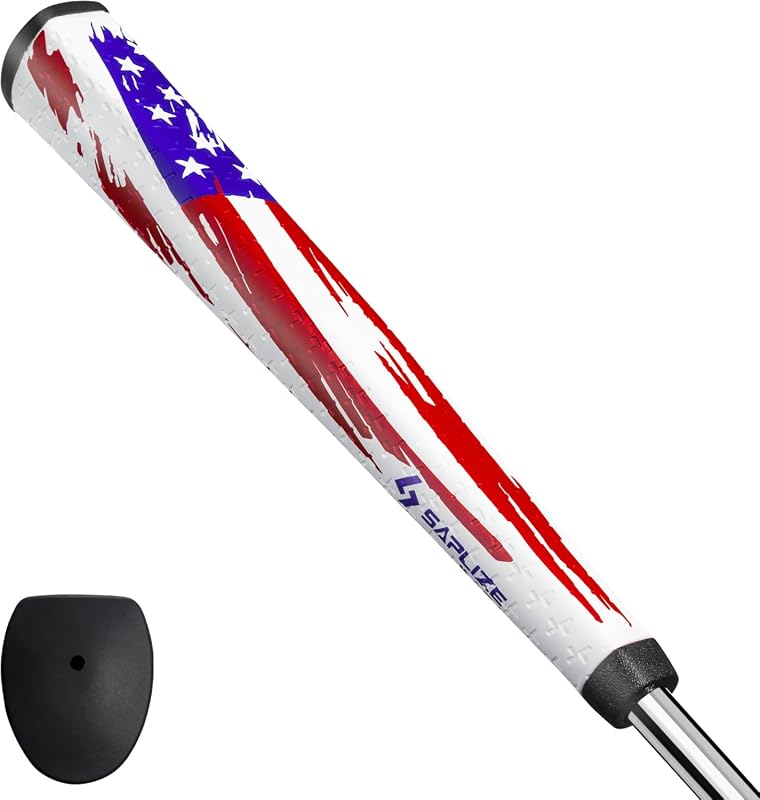 SAPLIZE Midsize Pistol Golf Putter Grip