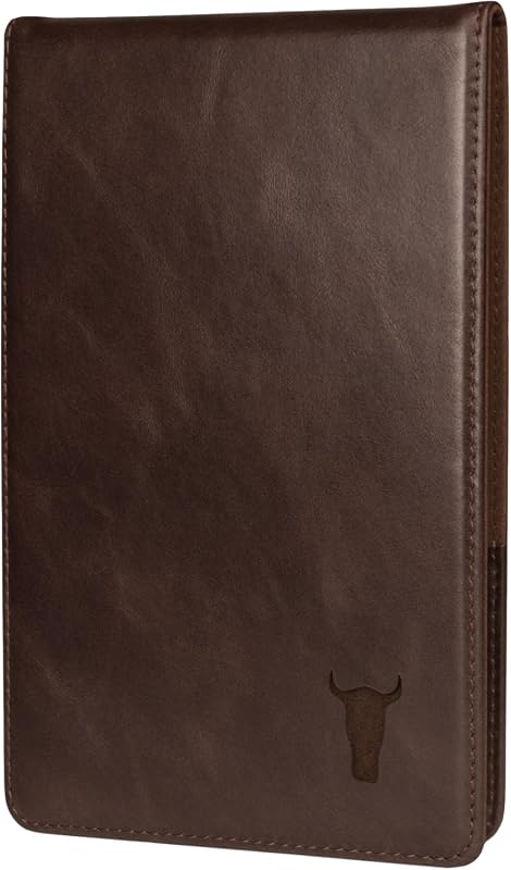 TORRO Leather Golf Scorecard Holder