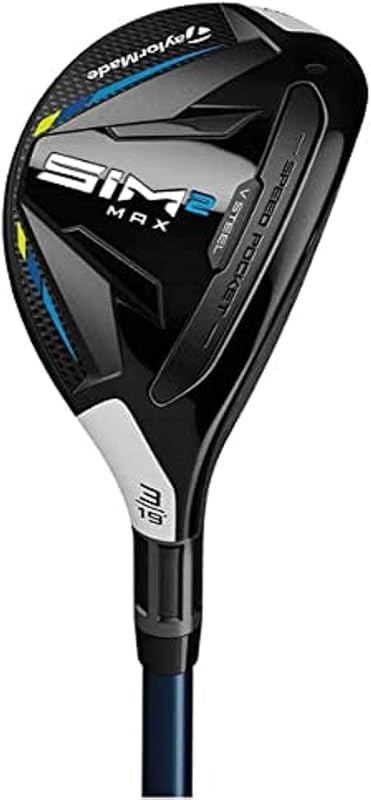 TaylorMade SiM 2 Max Rescue