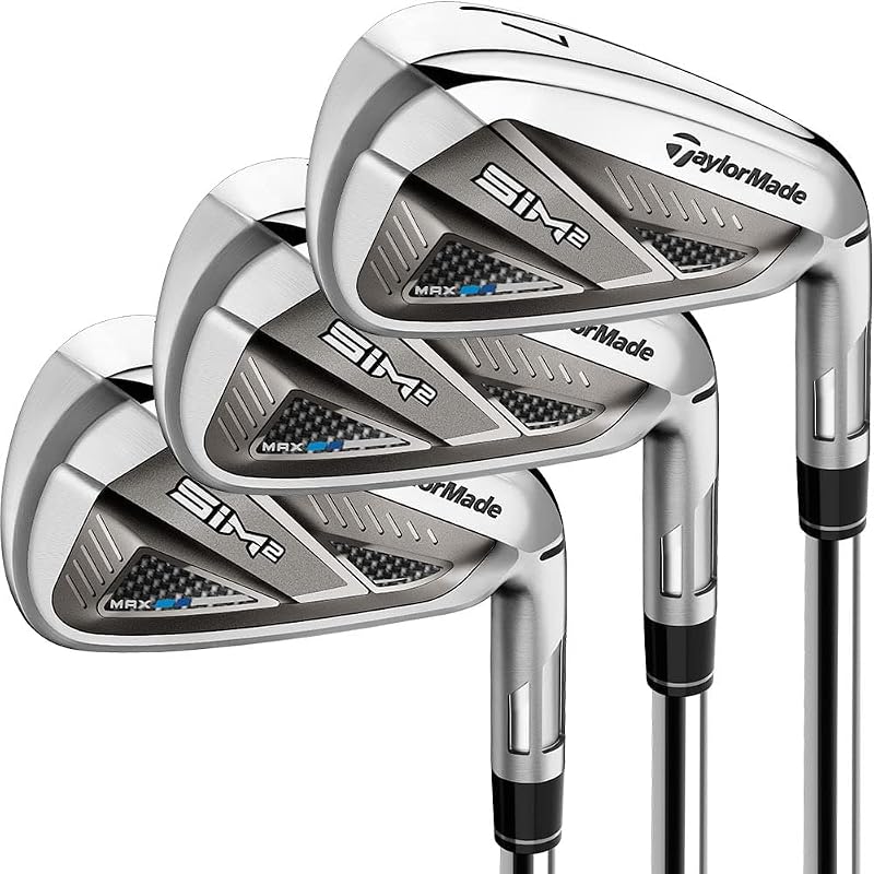 TaylorMade SIM2 Max Golf Clubs