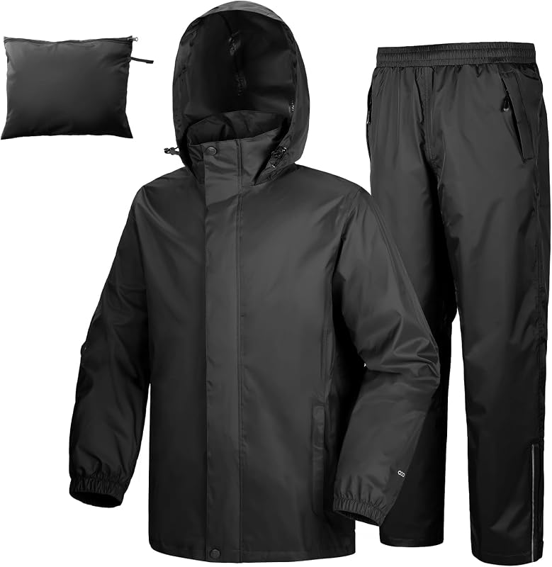 33,000ft Men’s Rain Suit