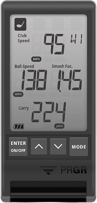 best golf launch monitors under $2000