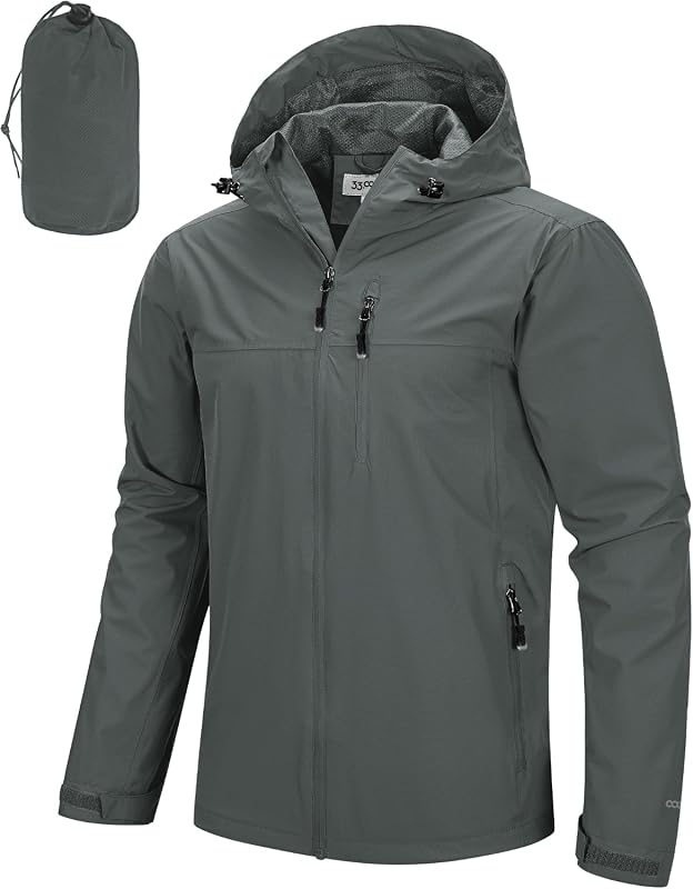 Best Golf Rain Jackets For Men
