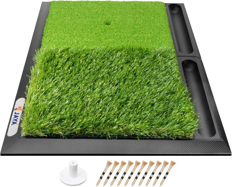 best golf mats for outdoors
