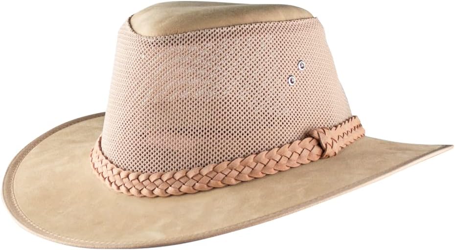 Mesh Safari Sun Hat