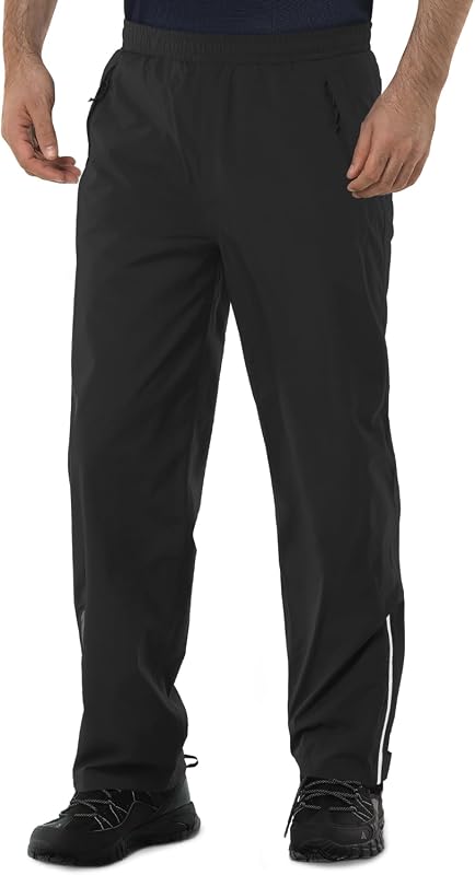 33,000ft Men’s Waterproof Rain Pants