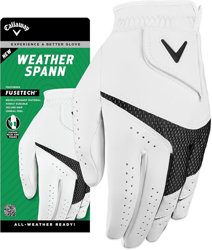 Callaway Weather Spann