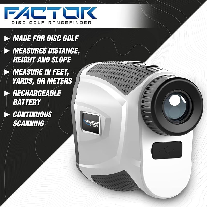 Rogue Iron Rangefinder