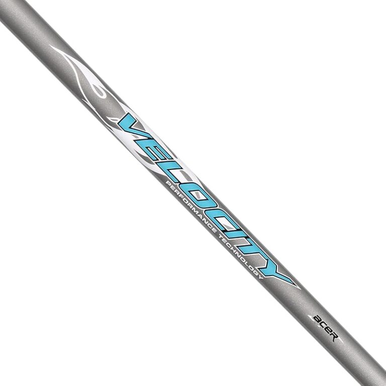 best golf shafts for slow swing speeds