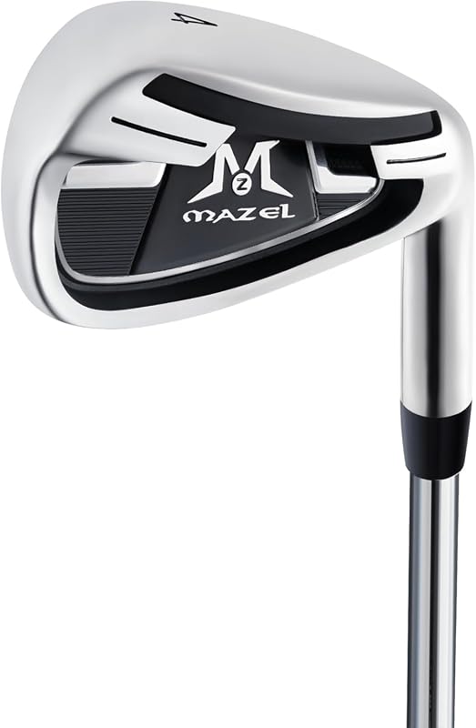 MAZEL Individual Iron