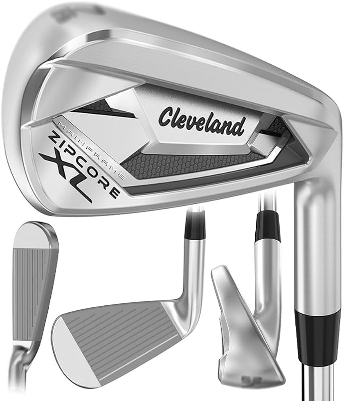 Cleveland Zipcore XL Irons