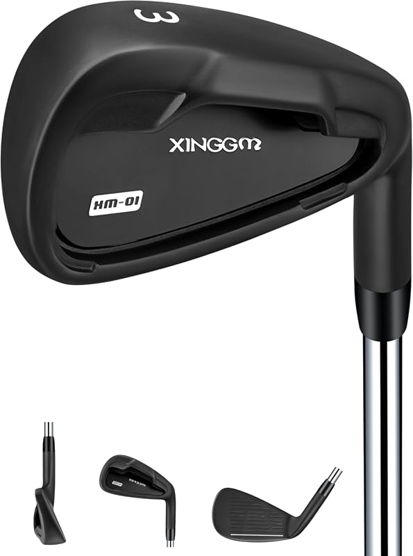 XM-01 Golf Iron Set